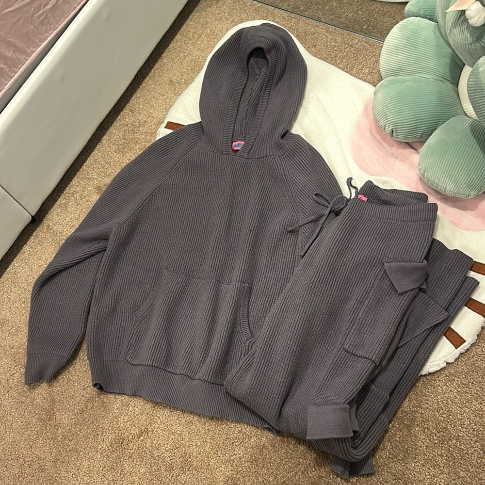 Edikted Knit set